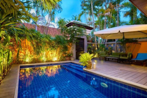 Bali Style Luxury View Talay POOL VILLA close to Beach & Walking Street
